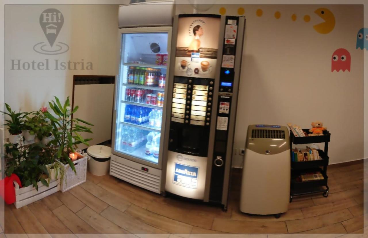 Hotel Istria Trieste Esterno foto