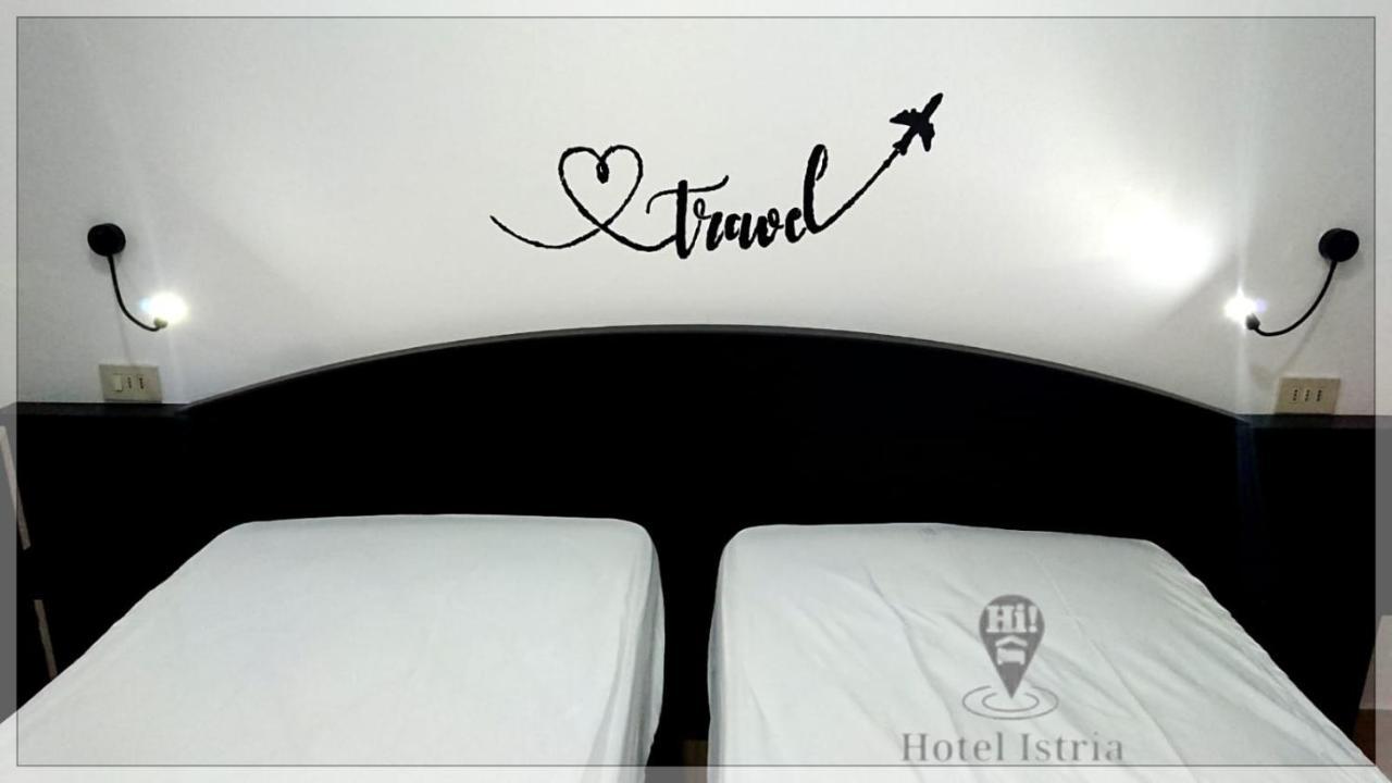 Hotel Istria Trieste Esterno foto