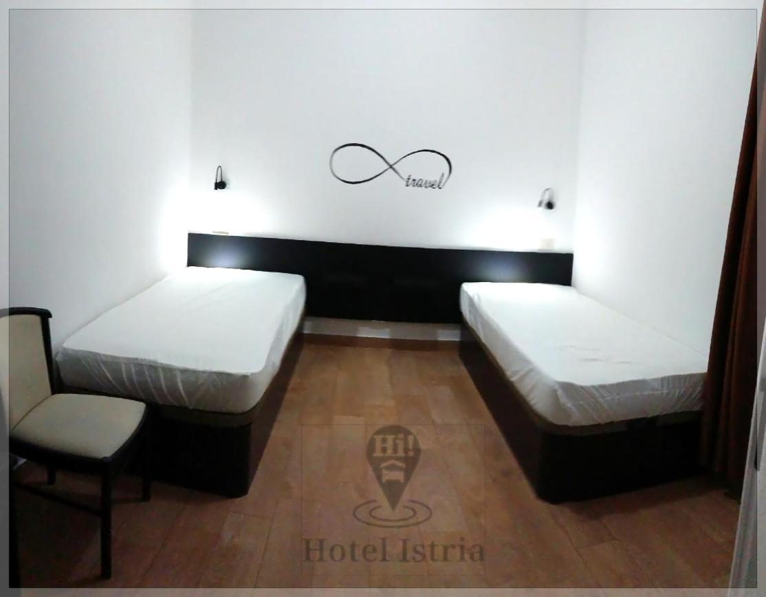 Hotel Istria Trieste Esterno foto