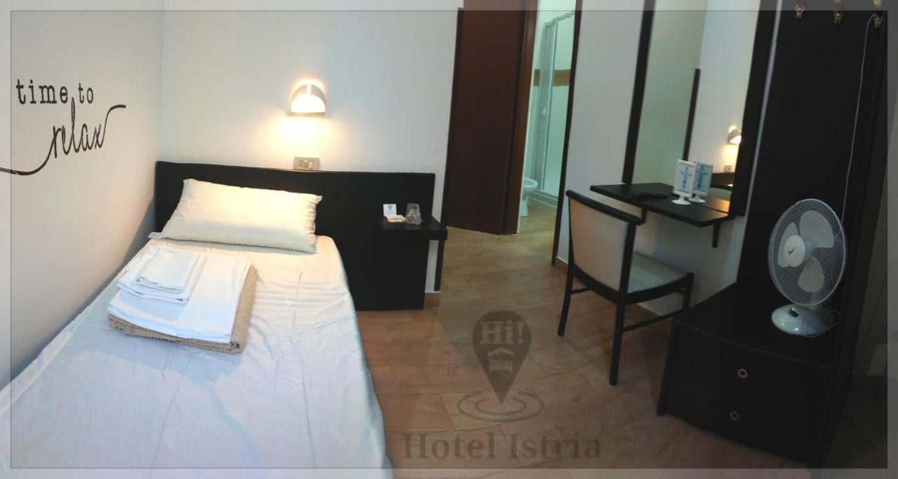 Hotel Istria Trieste Esterno foto