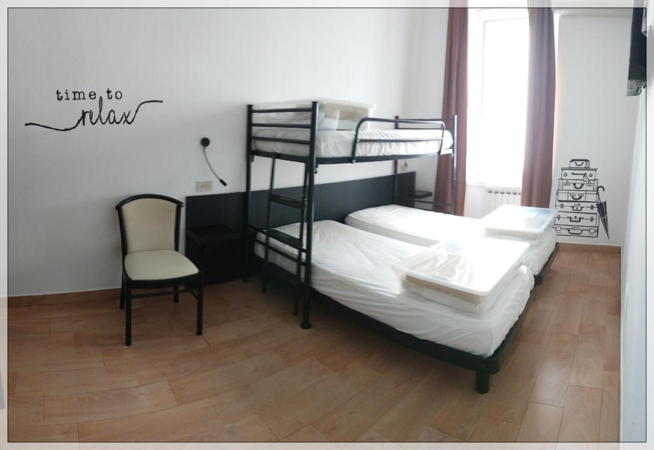 Hotel Istria Trieste Esterno foto