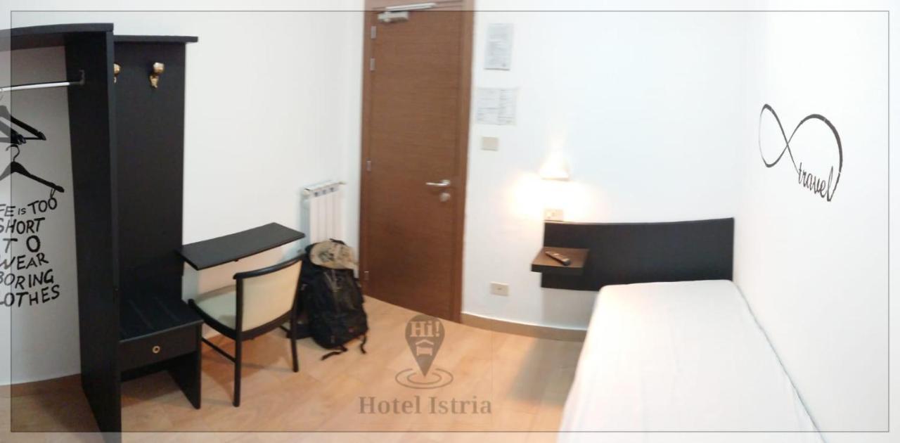 Hotel Istria Trieste Esterno foto