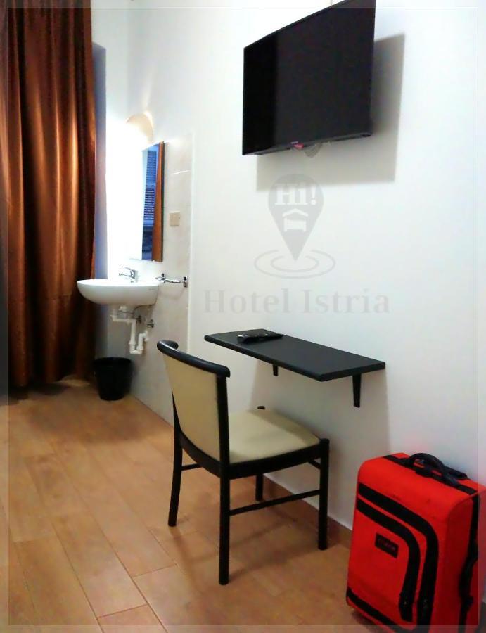 Hotel Istria Trieste Esterno foto