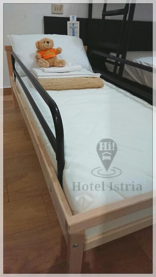Hotel Istria Trieste Esterno foto