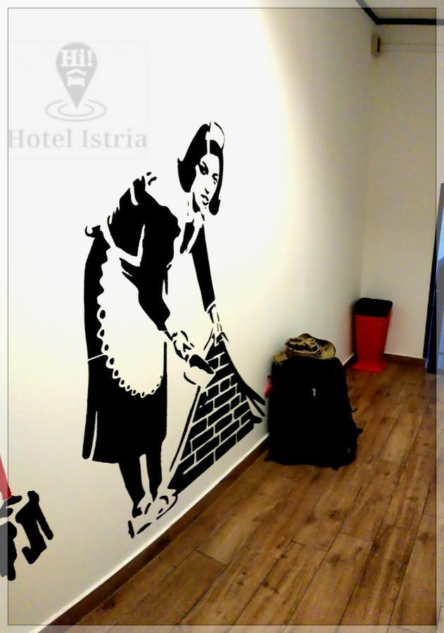 Hotel Istria Trieste Esterno foto
