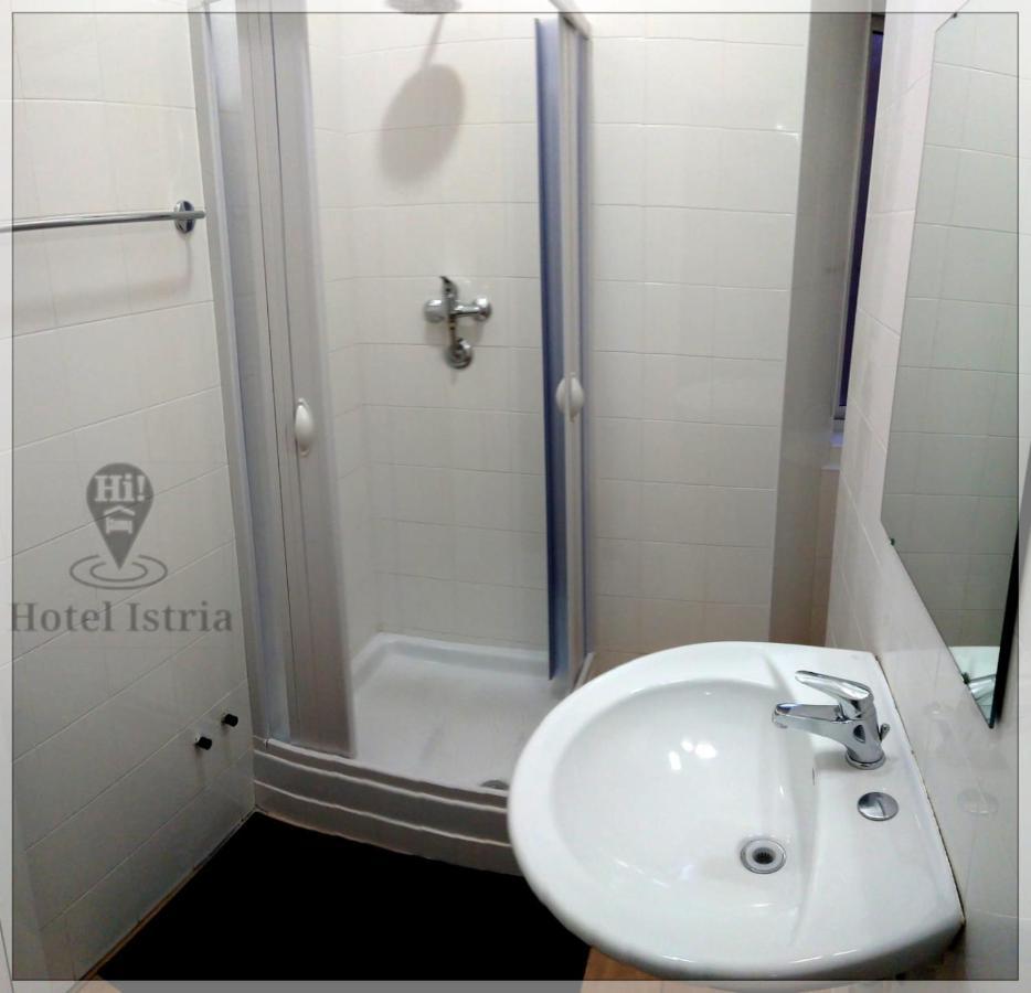 Hotel Istria Trieste Esterno foto