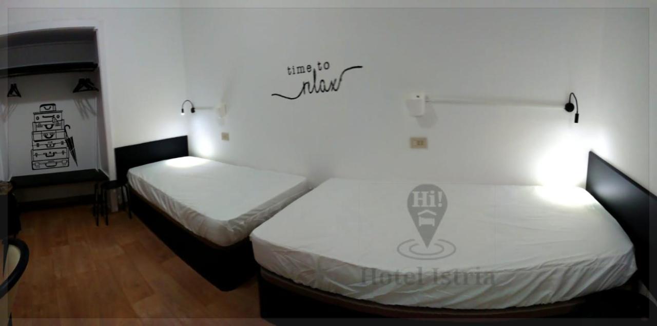 Hotel Istria Trieste Esterno foto