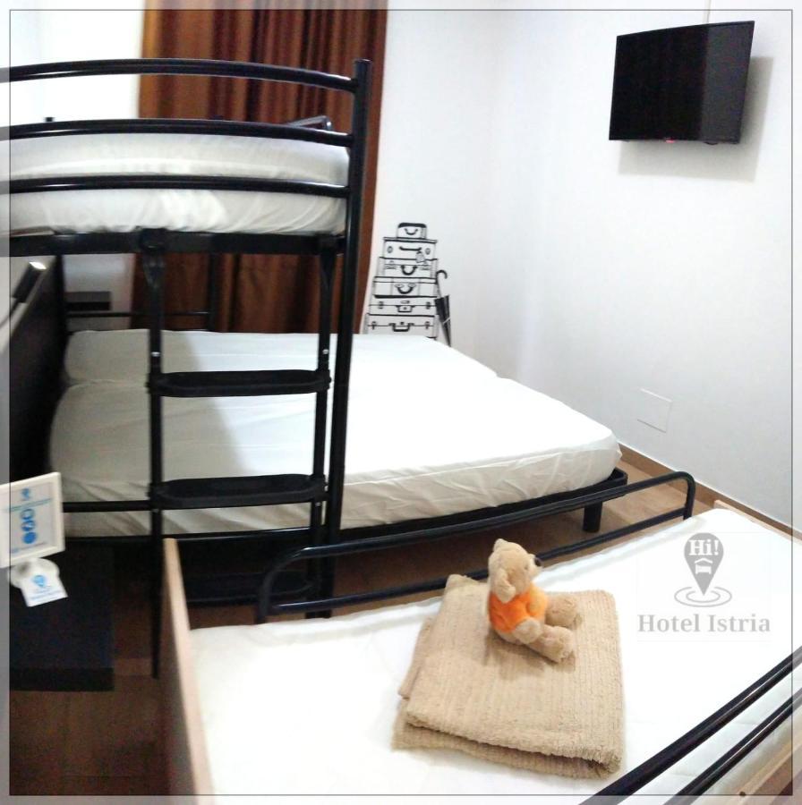 Hotel Istria Trieste Esterno foto