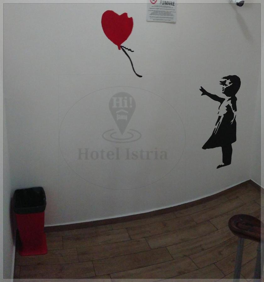 Hotel Istria Trieste Esterno foto