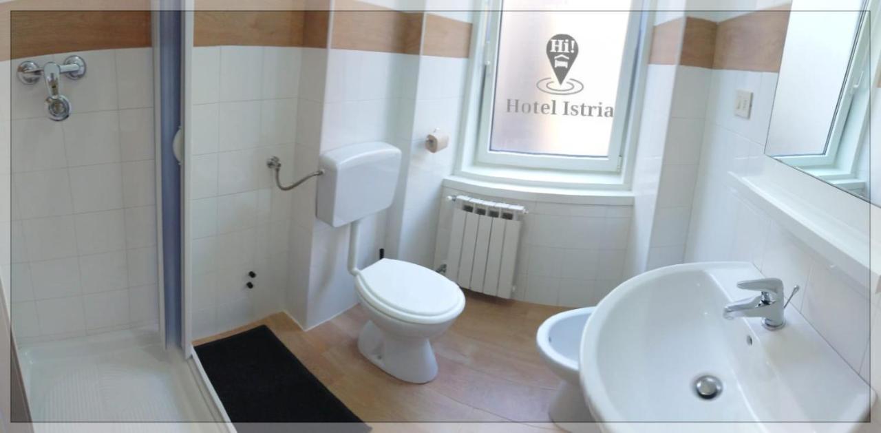 Hotel Istria Trieste Esterno foto