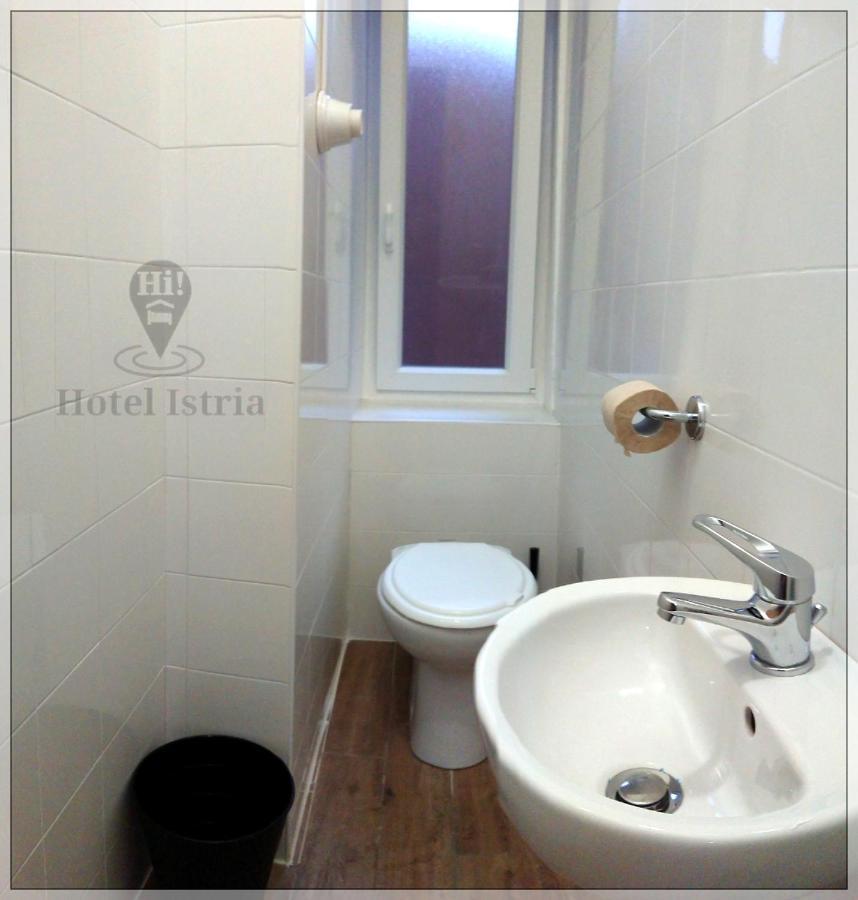 Hotel Istria Trieste Esterno foto