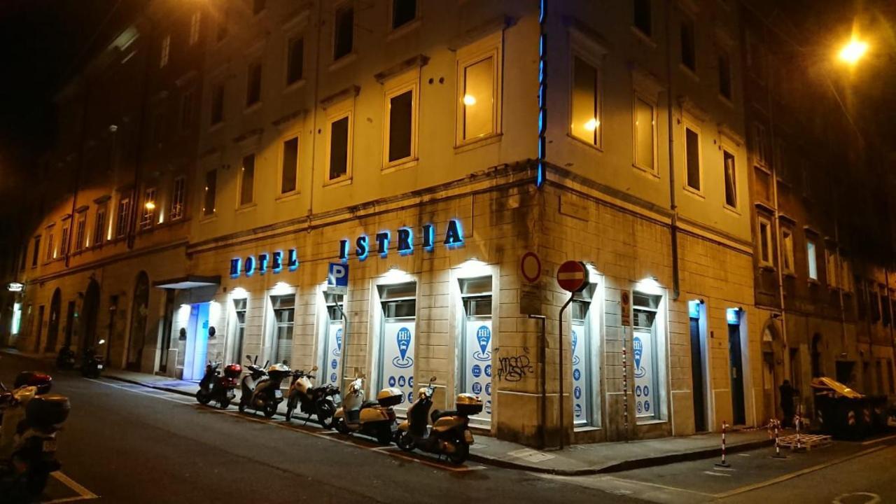 Hotel Istria Trieste Esterno foto