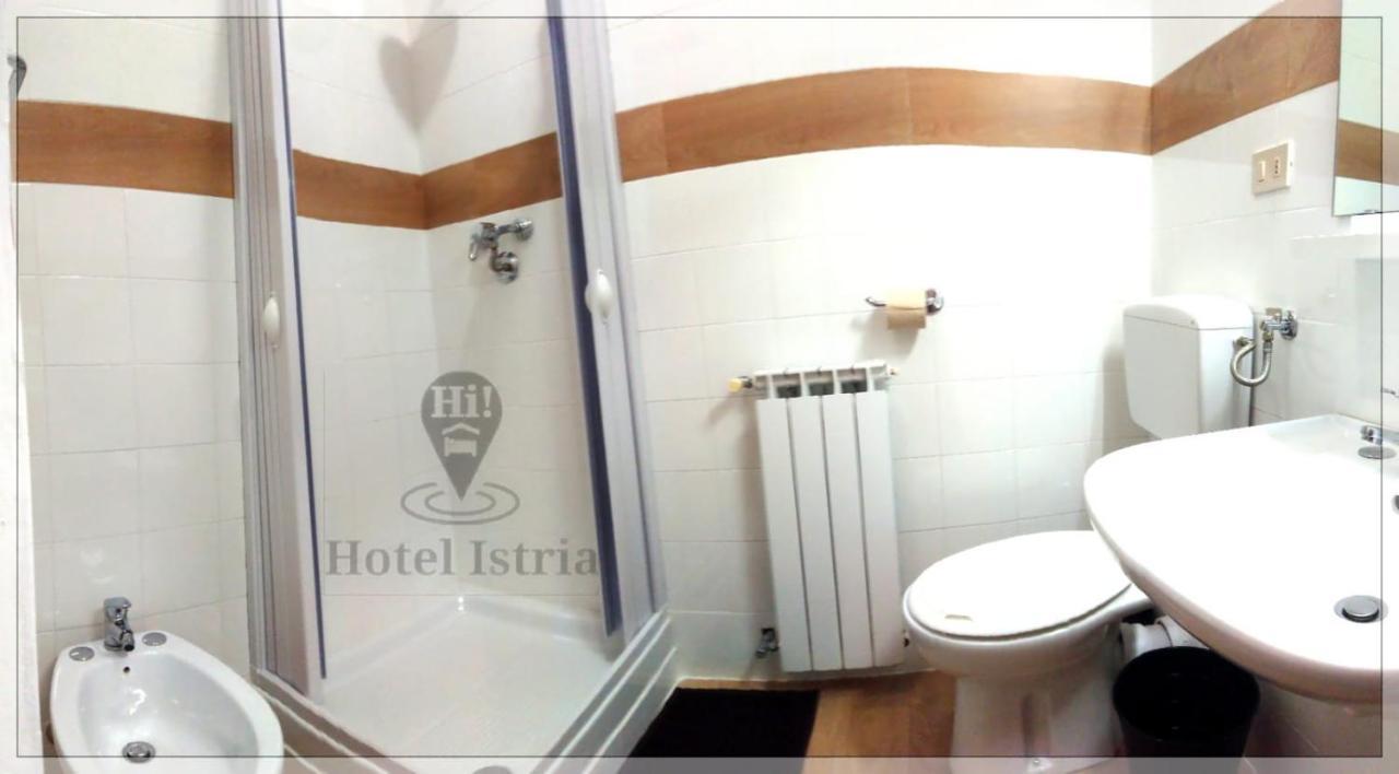 Hotel Istria Trieste Esterno foto