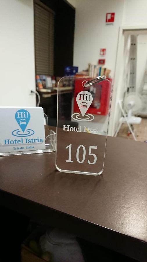 Hotel Istria Trieste Esterno foto