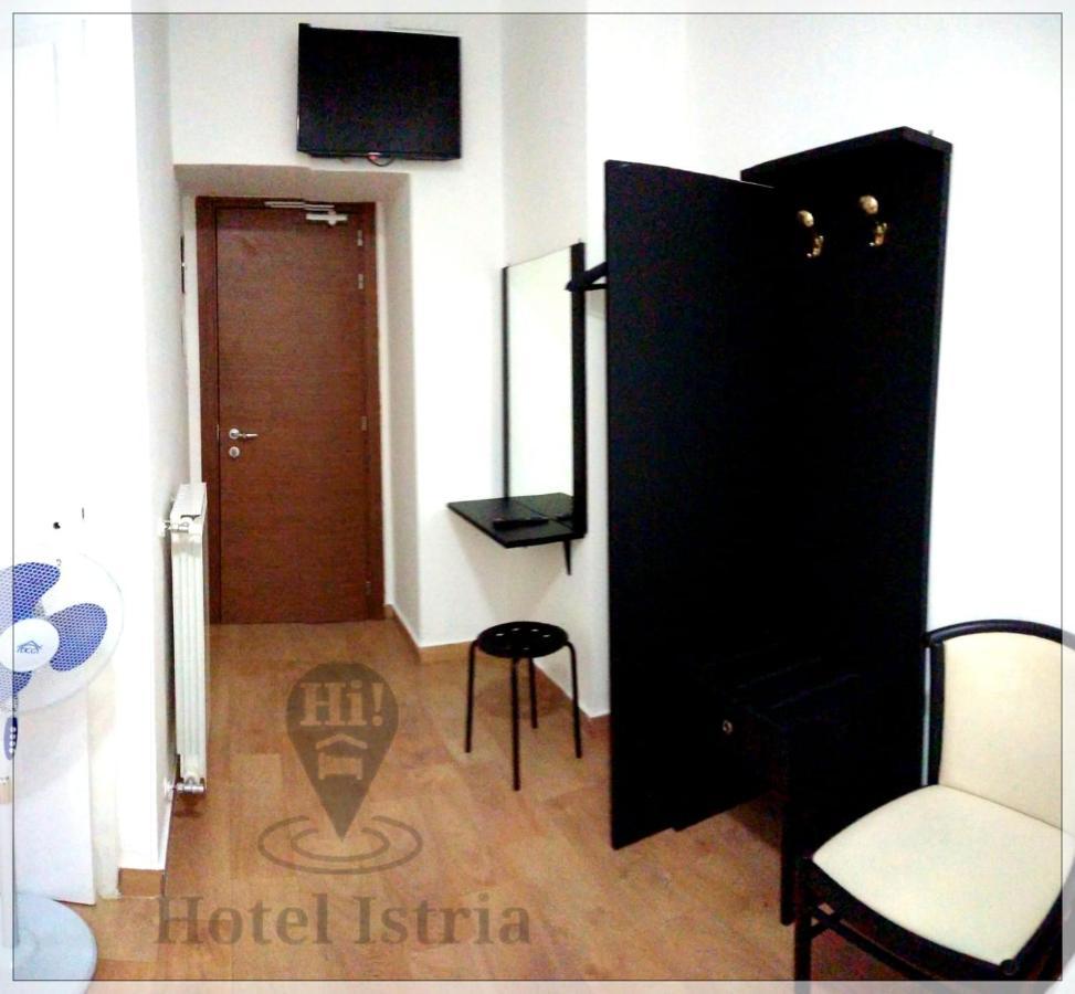 Hotel Istria Trieste Esterno foto